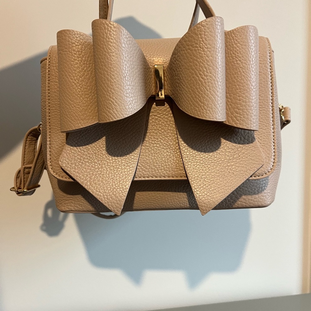Crossi Cute Bow Crossbody Bag